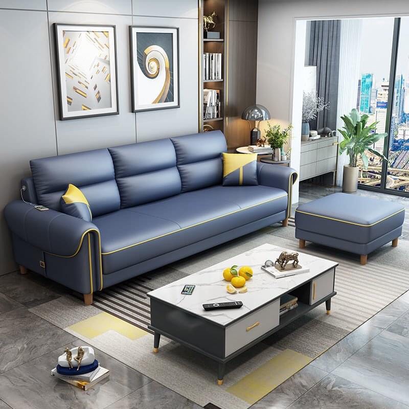 Mẫu Sofa Phòng Khách New CA13